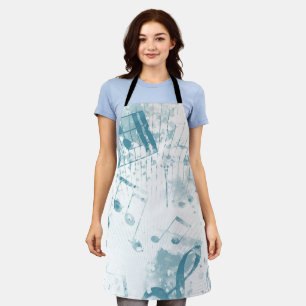 Tablier Ambiance musicale 5