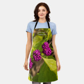 Tablier American Beautyberry Apron (Porté)