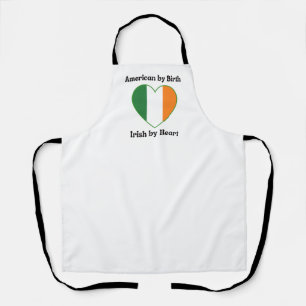 Tablier American by Birth, Irish by Heart