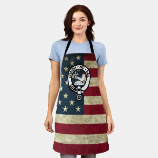 Tablier American MacDougall Apron