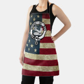 Tablier American MacDougall Apron (Insitu)