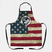 Tablier American MacDougall Apron (Recto)