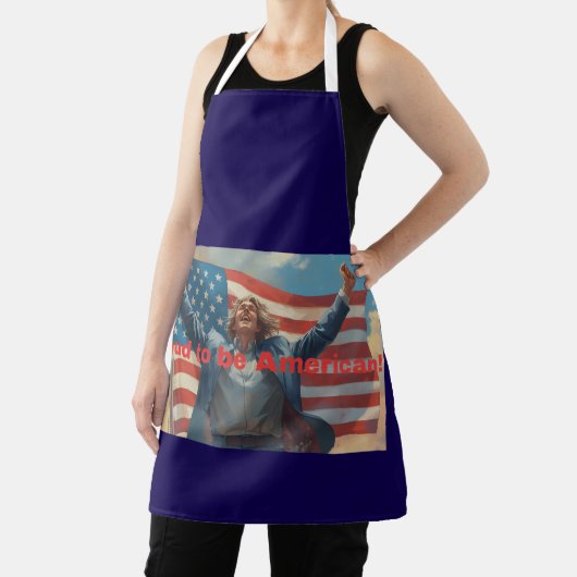 Tablier American Pride Apron (Insitu)
