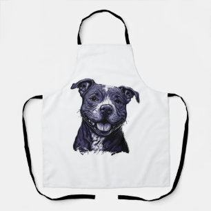 Tablier American Staffordshire Terrier