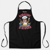 Tablier Amies de cuisine (Recto)
