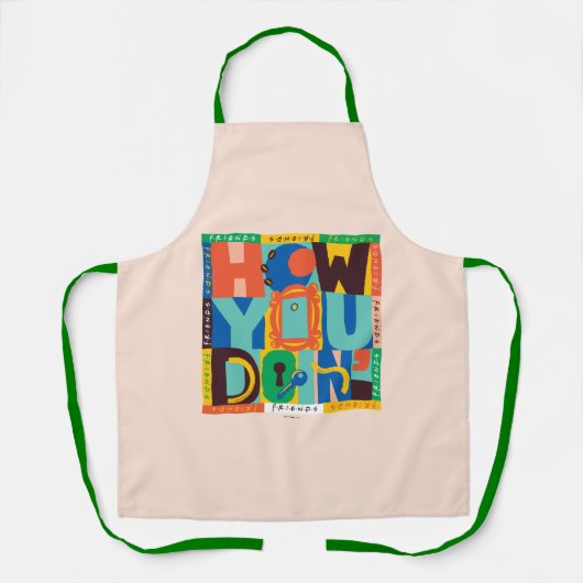 Tablier AMIS™ | Comment faire' - Graphisme dynamique (Recto)