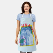 Tablier AMIS™ | Ross & Chandler - Unagi (Porté)