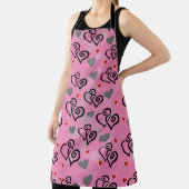 Tablier amour (Insitu)