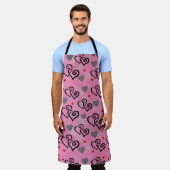 Tablier amour (Porté)