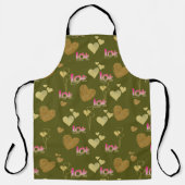 Tablier amour (Recto)