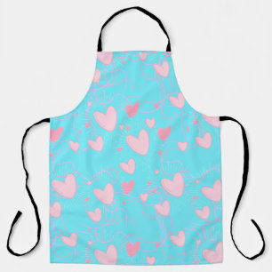 Tablier amour