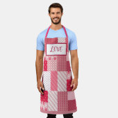 Tablier Amour (Porté)
