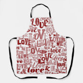 Tablier Amour 6 (Recto)