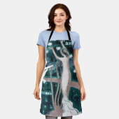 Tablier Amour (Amour), Maurice Denis (Porté)