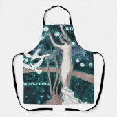 Tablier Amour (Amour), Maurice Denis (Recto)