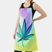 Tablier Amour arc-en-ciel (Insitu)