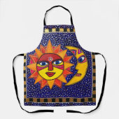 Tablier Amour Éternel 03 Apron (Recto)
