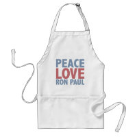 Amour Ron Paul de paix