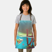 Tablier Amour sous-marin (Insitu)