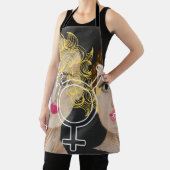 Tablier Amour transgenre (Insitu)