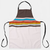 Tablier Amour vintage (Recto)