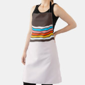 Tablier Amour vintage (Insitu)