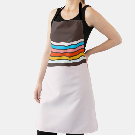 Tablier Amour vintage (Insitu)