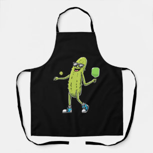 Tablier Amoureux de la chicelle Dill Pickleball Player