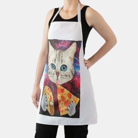 Tablier Amoureux de les chats Apron Pour Articles De Cuisi (Insitu)