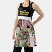 Tablier Amoureux des chiens Labrador Retriever (Insitu)