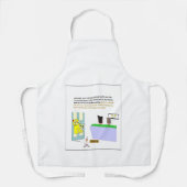 tablier amusant (Recto)