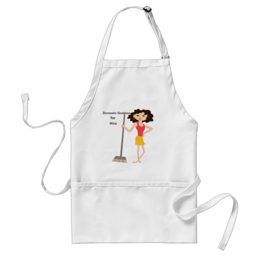 Tablier Amusant Apron (Devant)