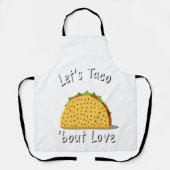 Tablier Amusant design (Recto)