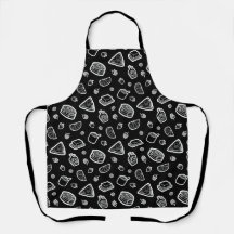 Amusant Pancake Tout-En-Dessus Motif