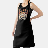 Tablier Amusant Pizza Lover (Insitu)