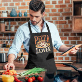 Tablier Amusant Pizza Lover