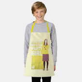 Tablier Amy | Downtown Hipster Party Girl (Porté)