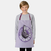 Tablier Amy Farrah Fowler - Graphique d'informations (Porté)