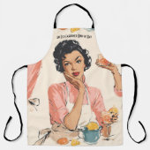 Tablier An Old-Fashioned Kind of Day (Recto)