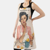 Tablier An Old-Fashioned Kind of Day (Insitu)