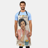 Tablier An Old-Fashioned Kind of Day (Porté)
