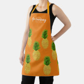 Tablier Ananas (Insitu)