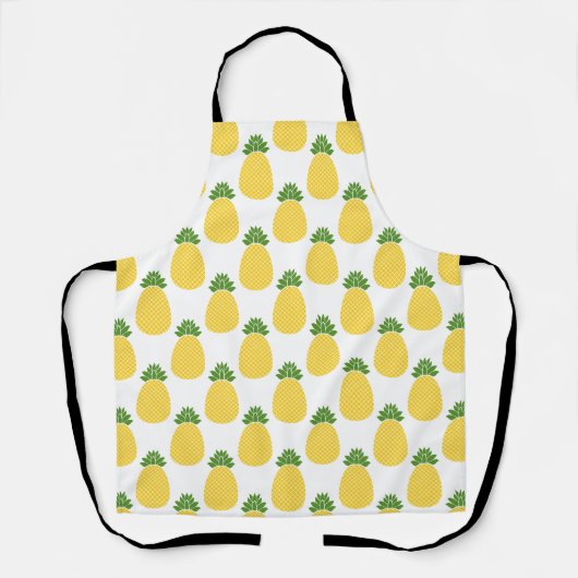Tablier Ananas (Recto)