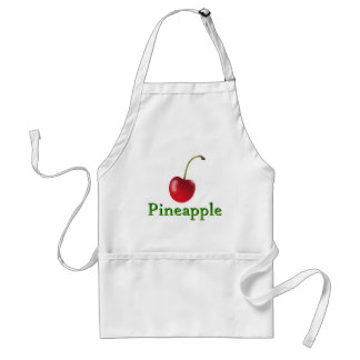 Tablier Ananas