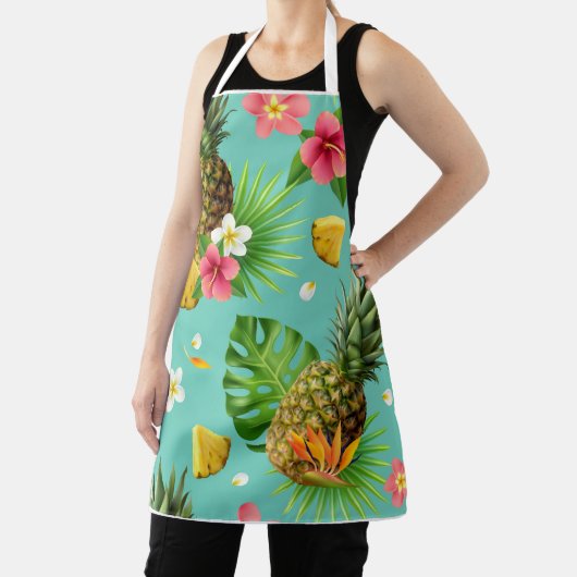 Tablier Ananas (Insitu)