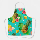 Tablier Ananas (Recto)