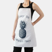 Tablier Ananas Tropical (Insitu)