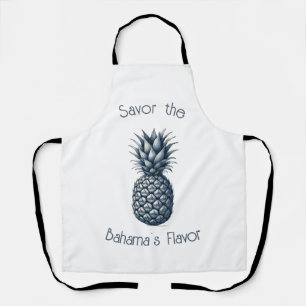 Tablier Ananas Tropical