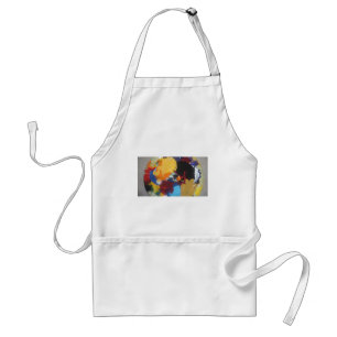 Tablier Anarchie artistique
