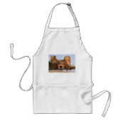 Tablier Ancient Roman Historic Architecture (Devant)